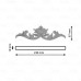 Medinis dekoras ORN44012S 